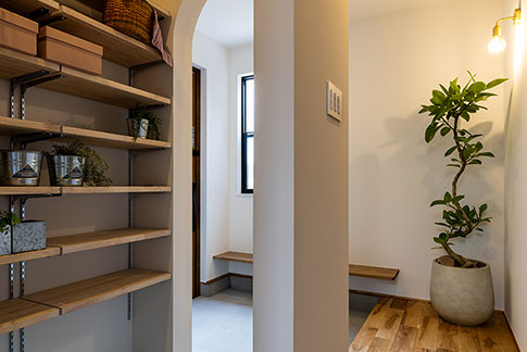 玄関収納
