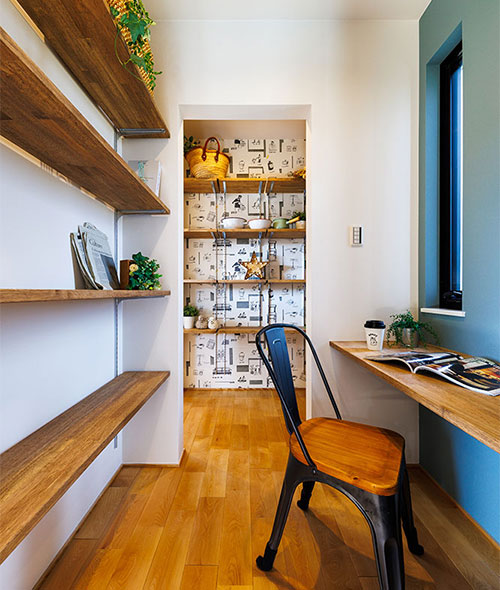 ワークスペース